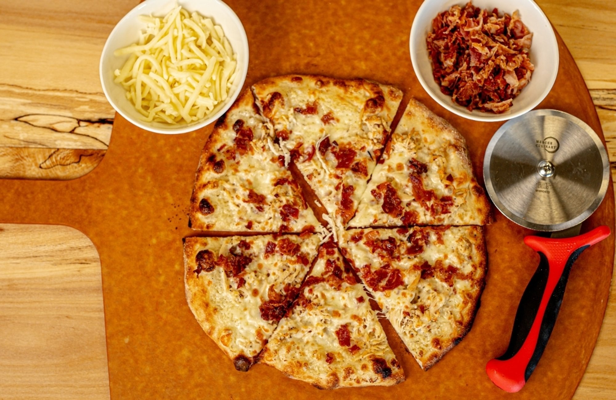 Lg Chicken Bacon Ranch
