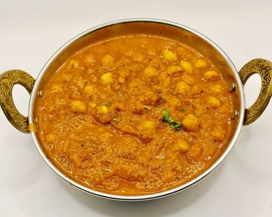 Chana Masala