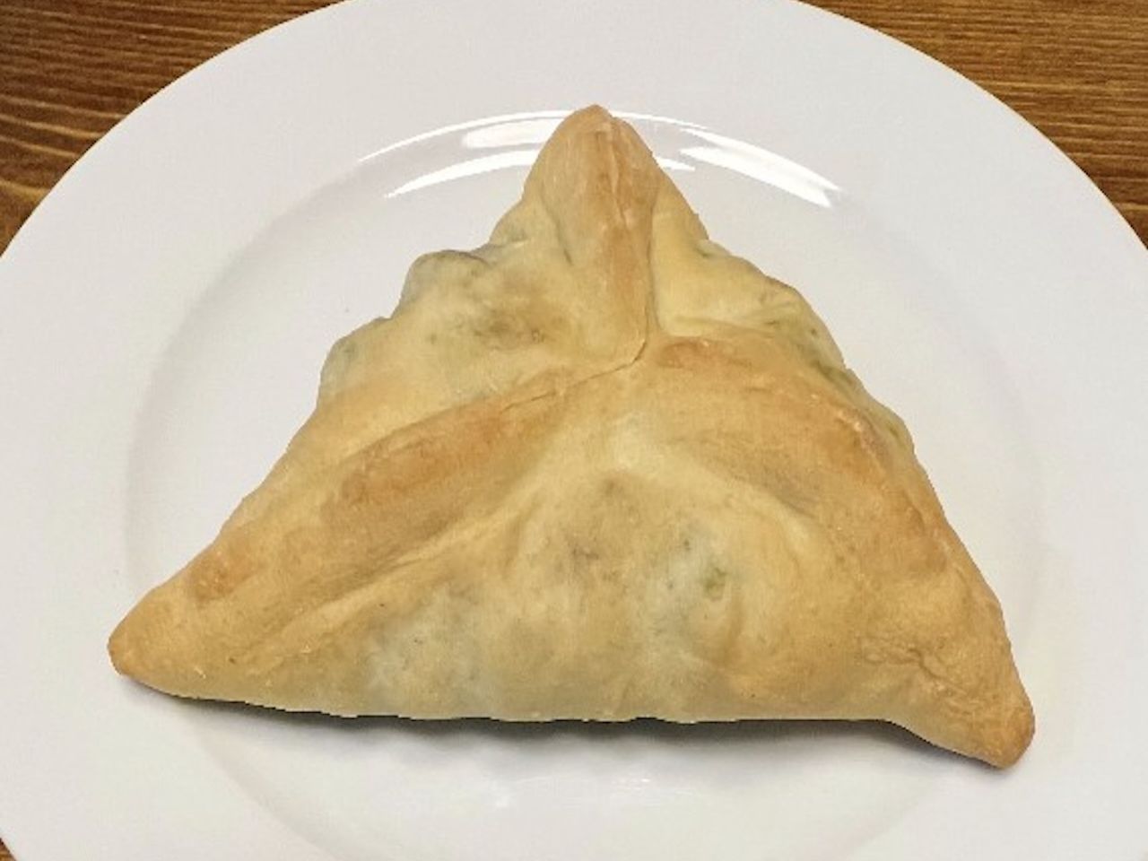Spinach & Feta Fatayer