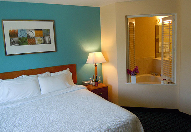 Images Fairfield Inn & Suites by Marriott Ukiah Mendocino County