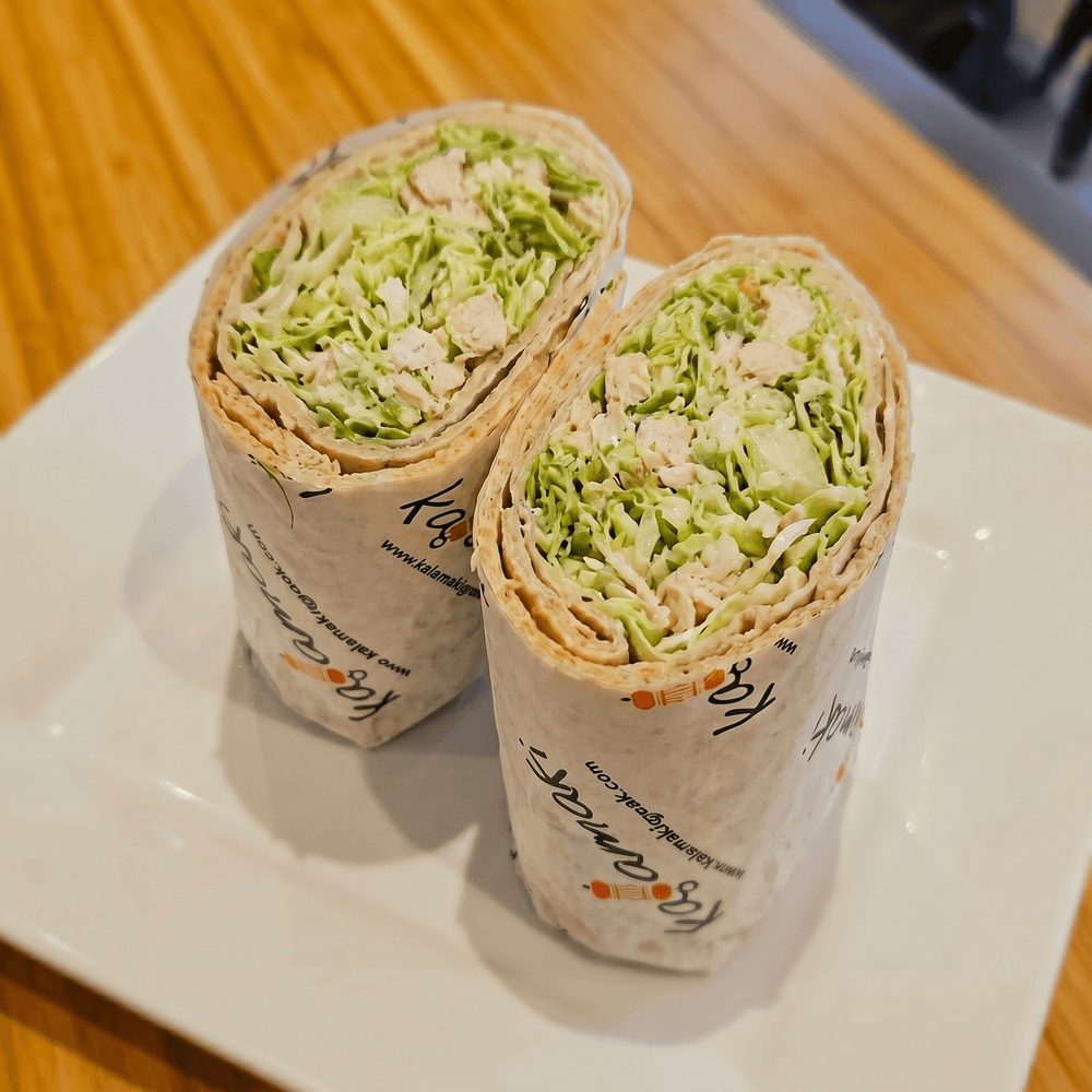 Chicken Caesar Wrap