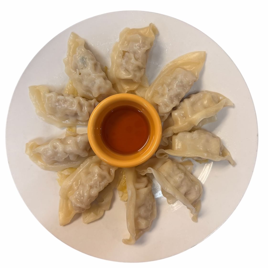 Steamed Pork Dumpling