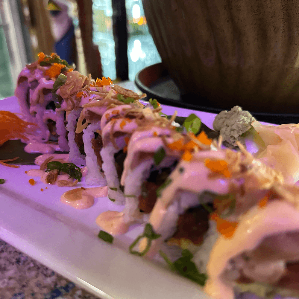 Tuna Lover Roll