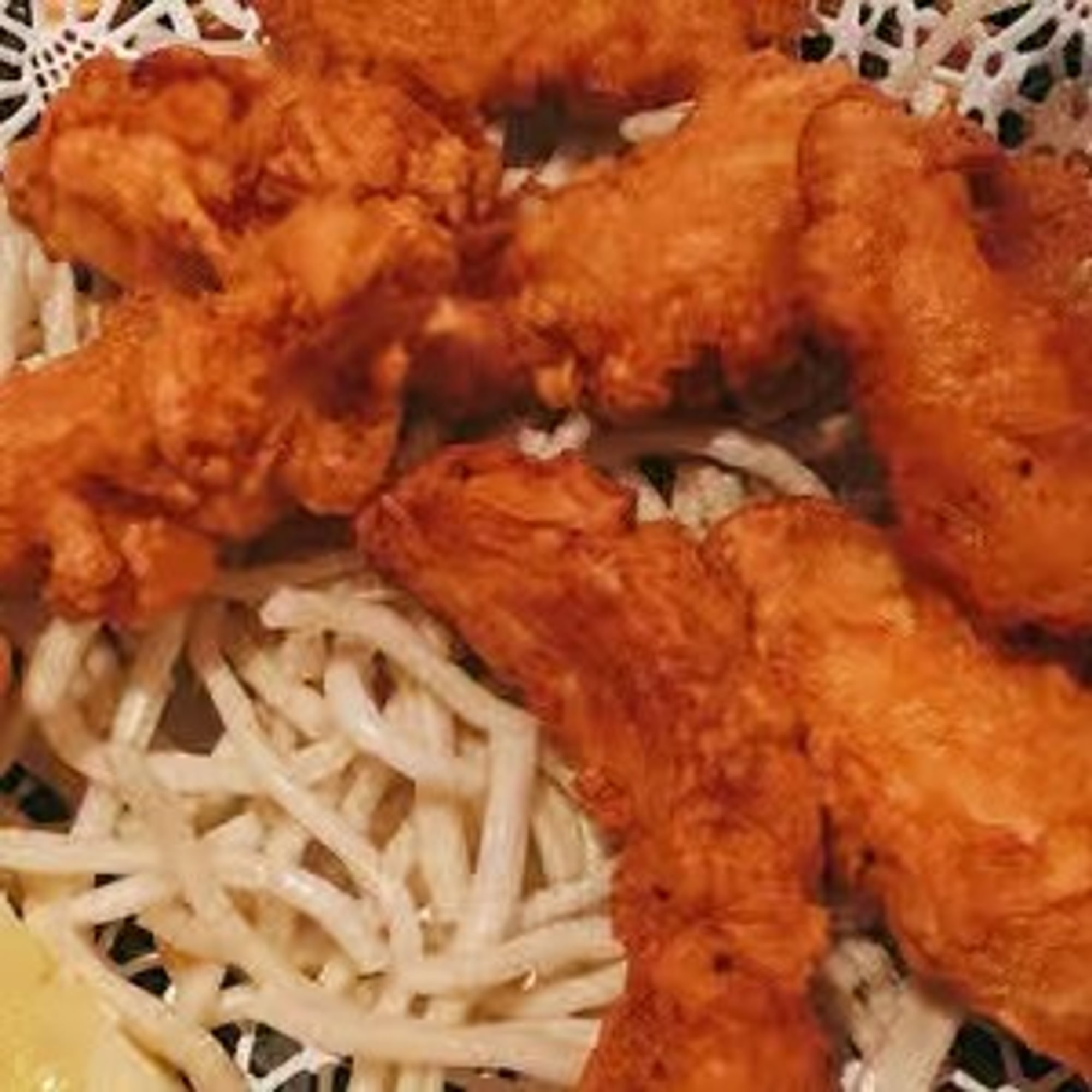 Chicken Karaage