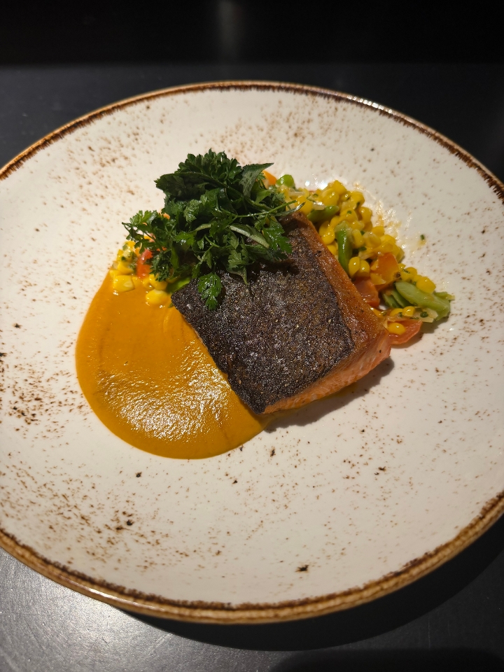 Glory Bay Salmon