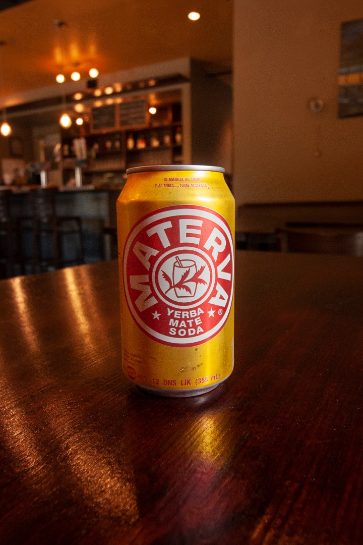 Materva | Yerba Mate Soda