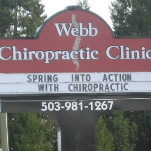 Images Webb Chiropractic Clinic