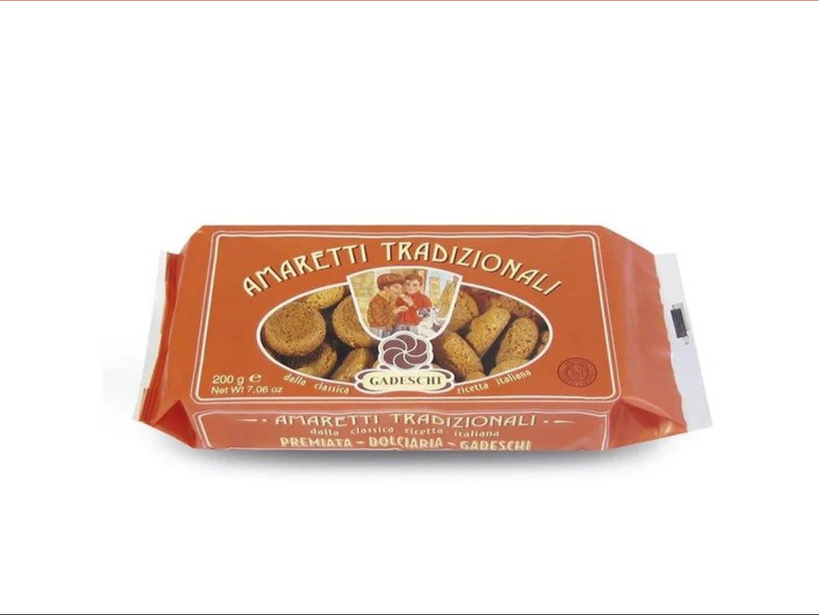 Gadeschi Amaretti Cookie Tray