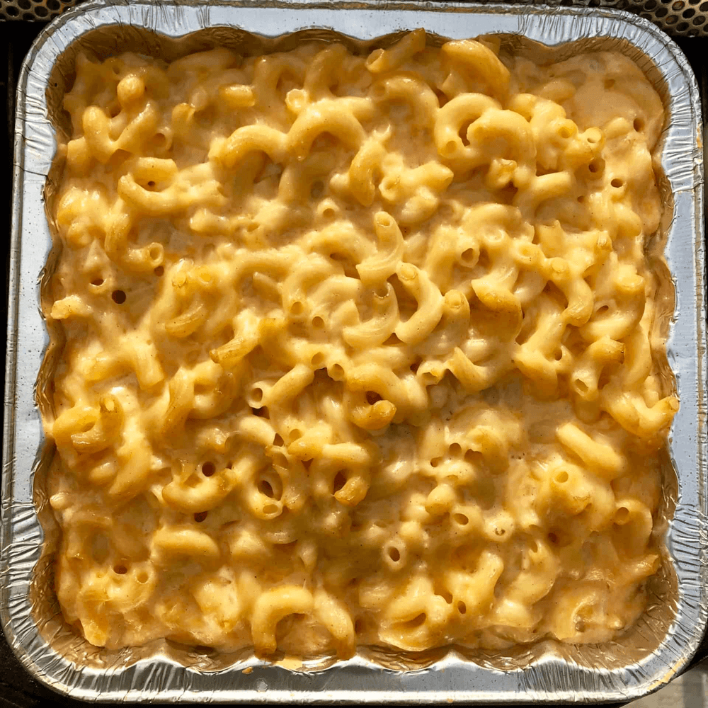 Mac and cheese