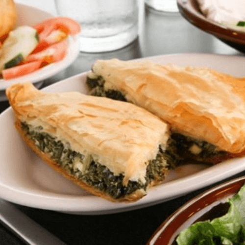 Spanakopita