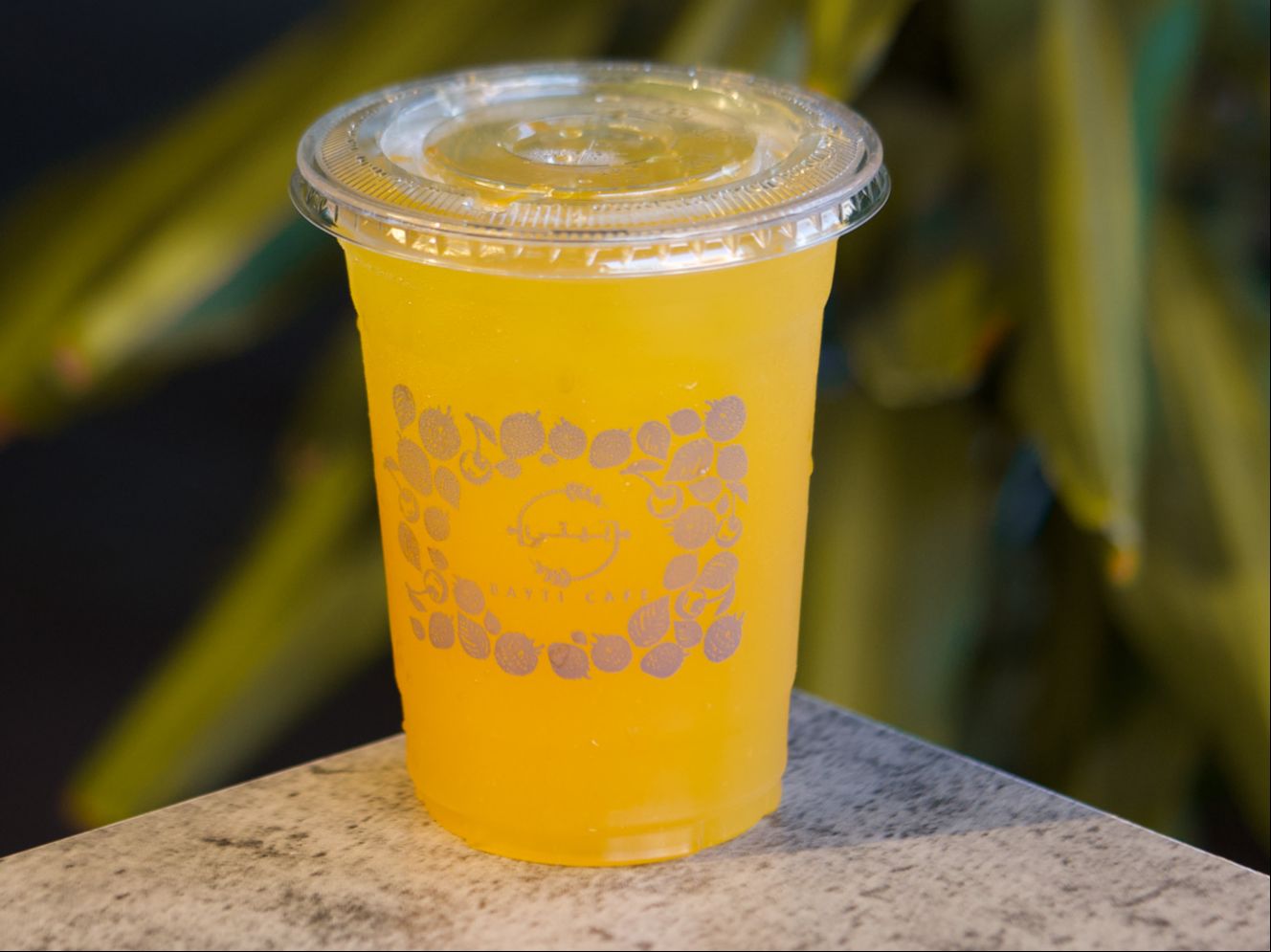 Passion Fruit (J)