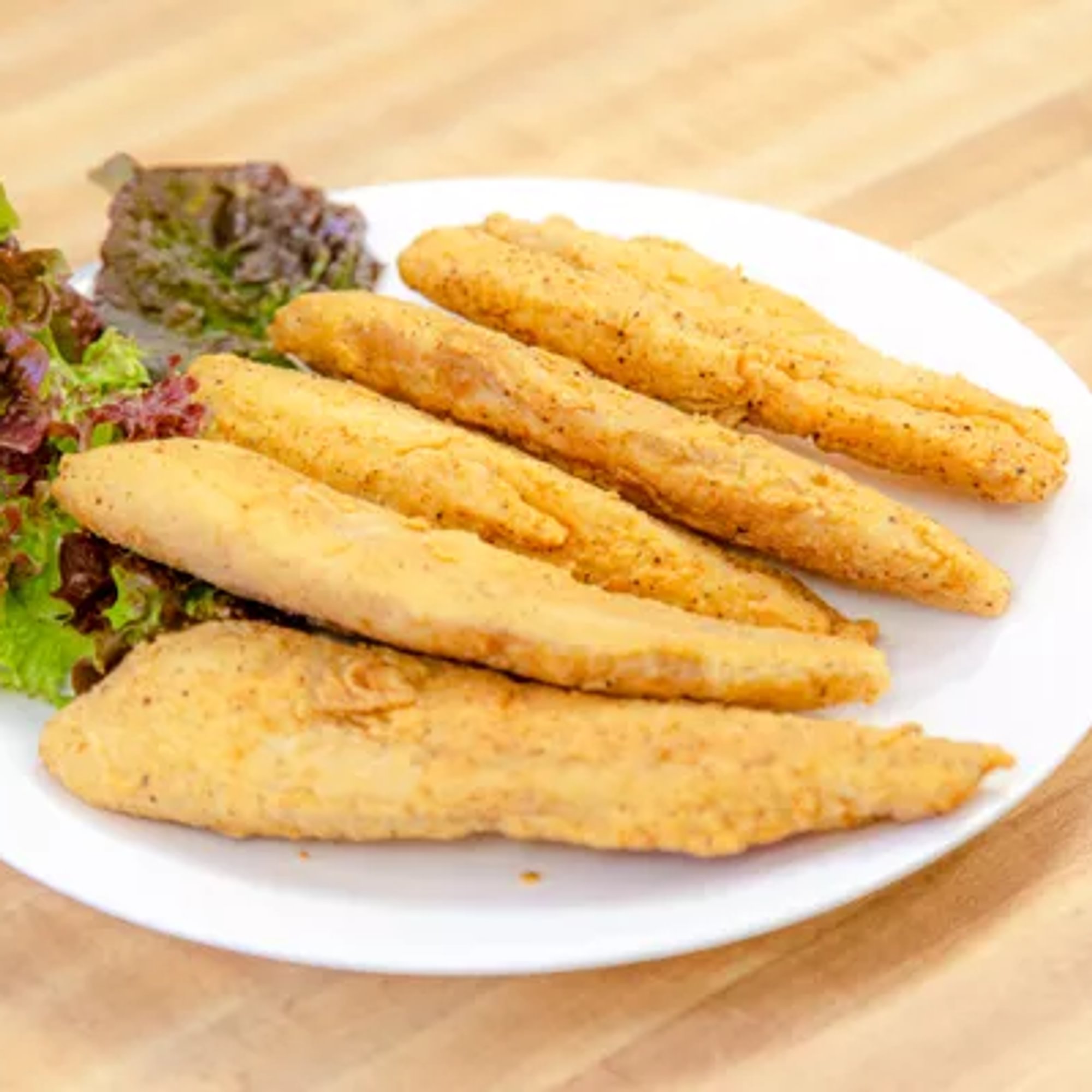 Tilapia Dinner