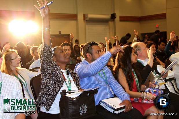 Images Small Business Expo
