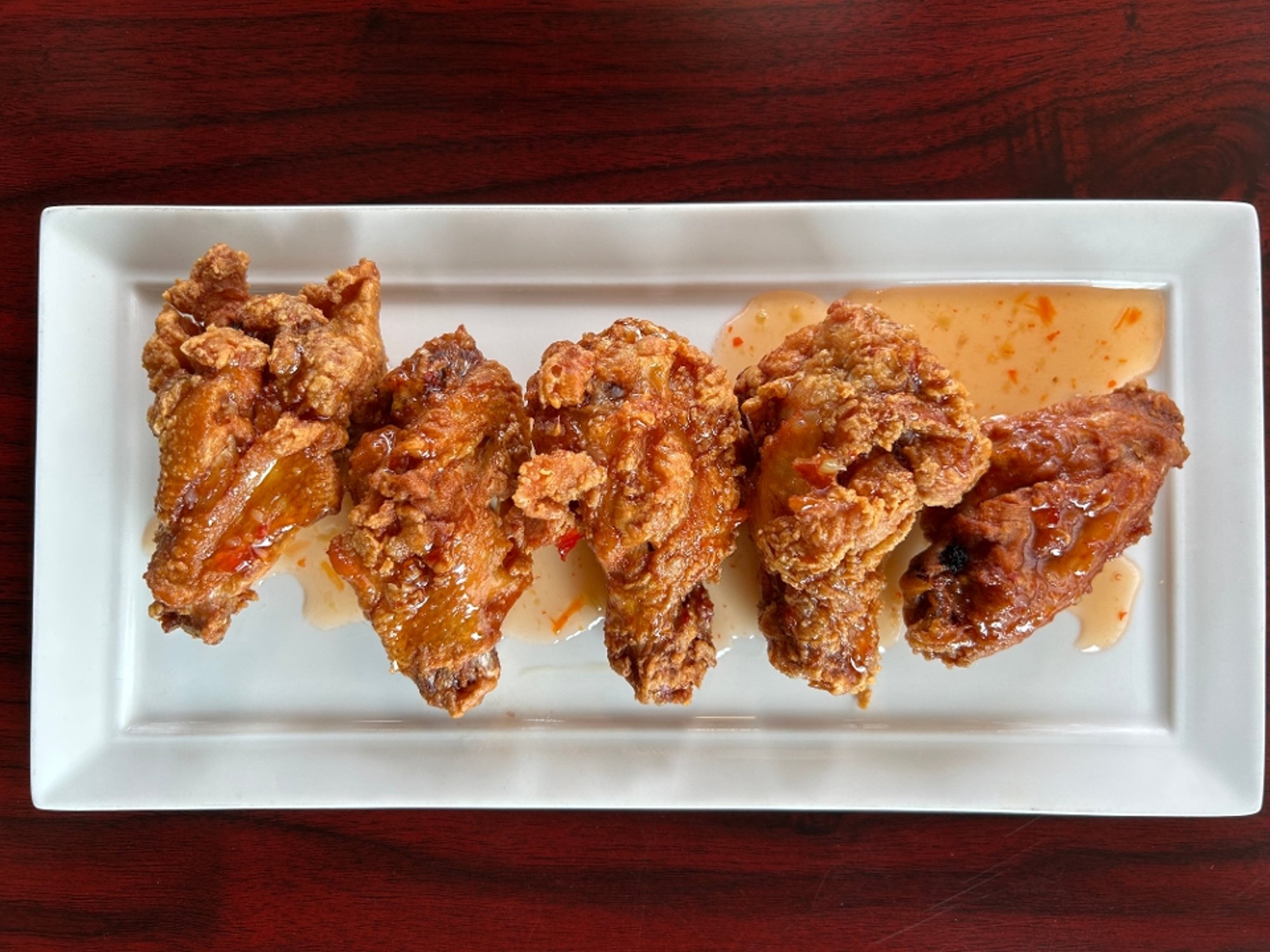 Bangkok Wings