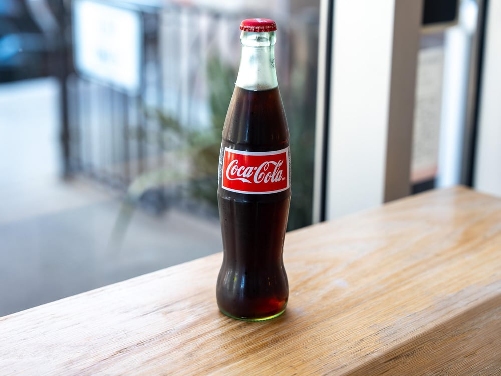Coca-Cola