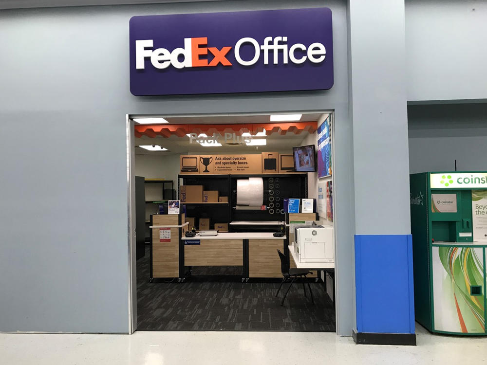 FedEx Office Print & Ship Center Photo