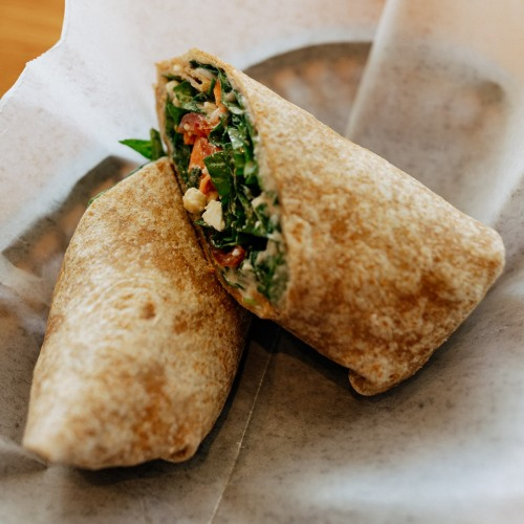 Veggie Wrap