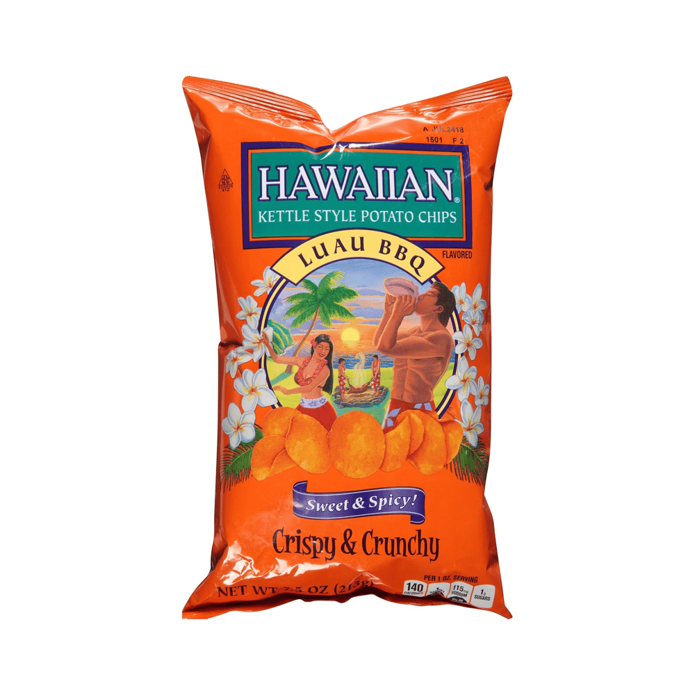 Hawaiian Luau BBQ