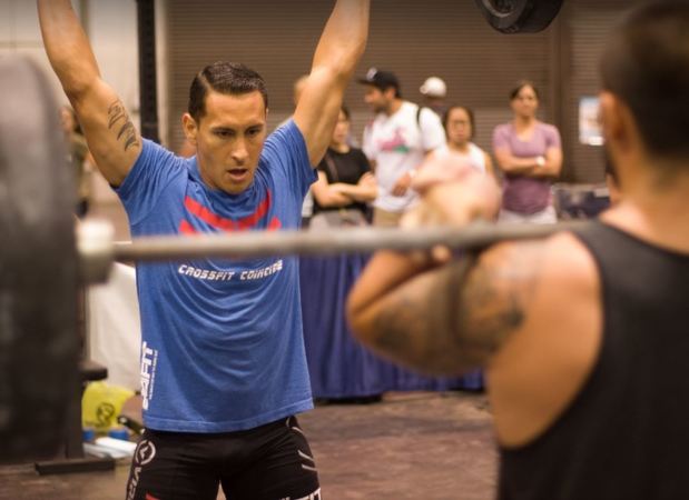Images CrossFit Coincide
