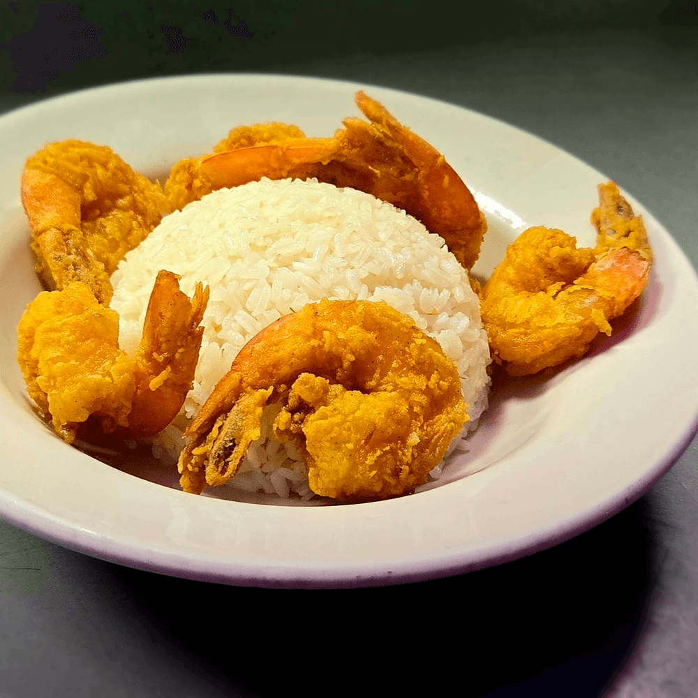 Kids Fried Shrimp