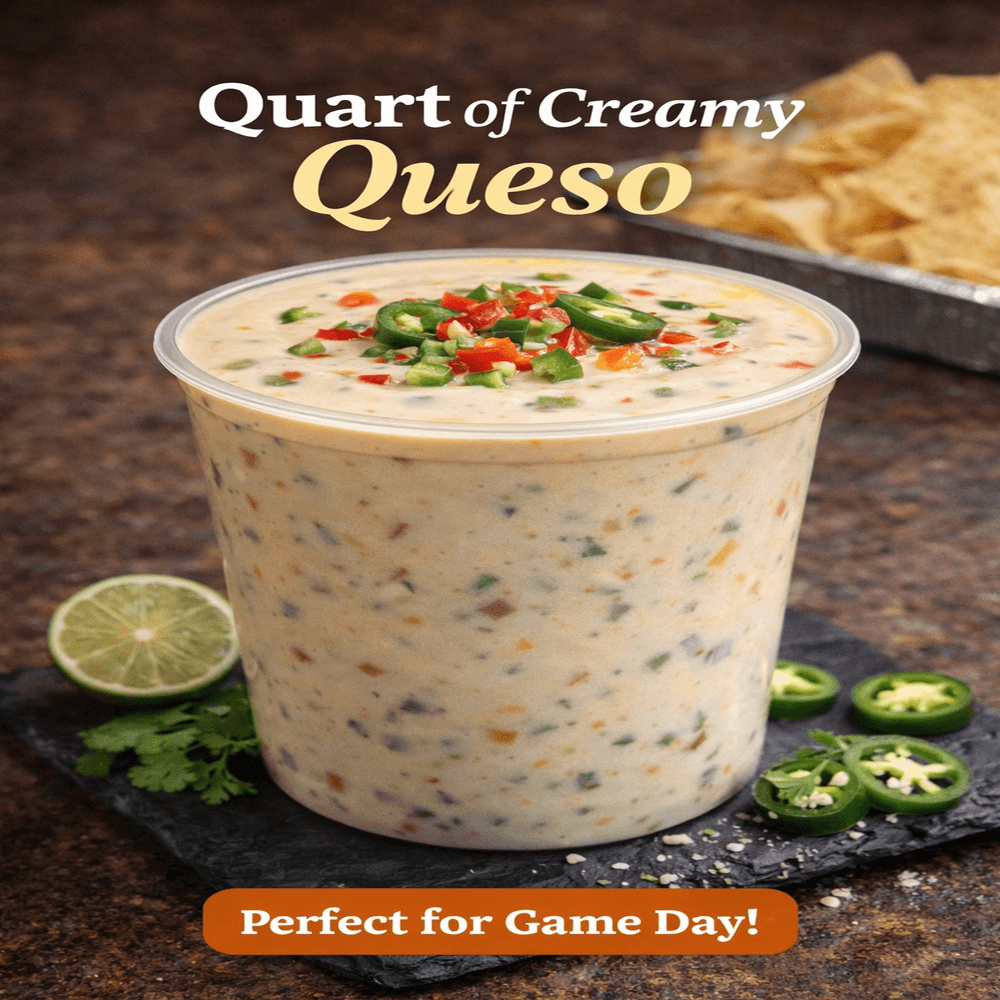 Qt Queso Sauce