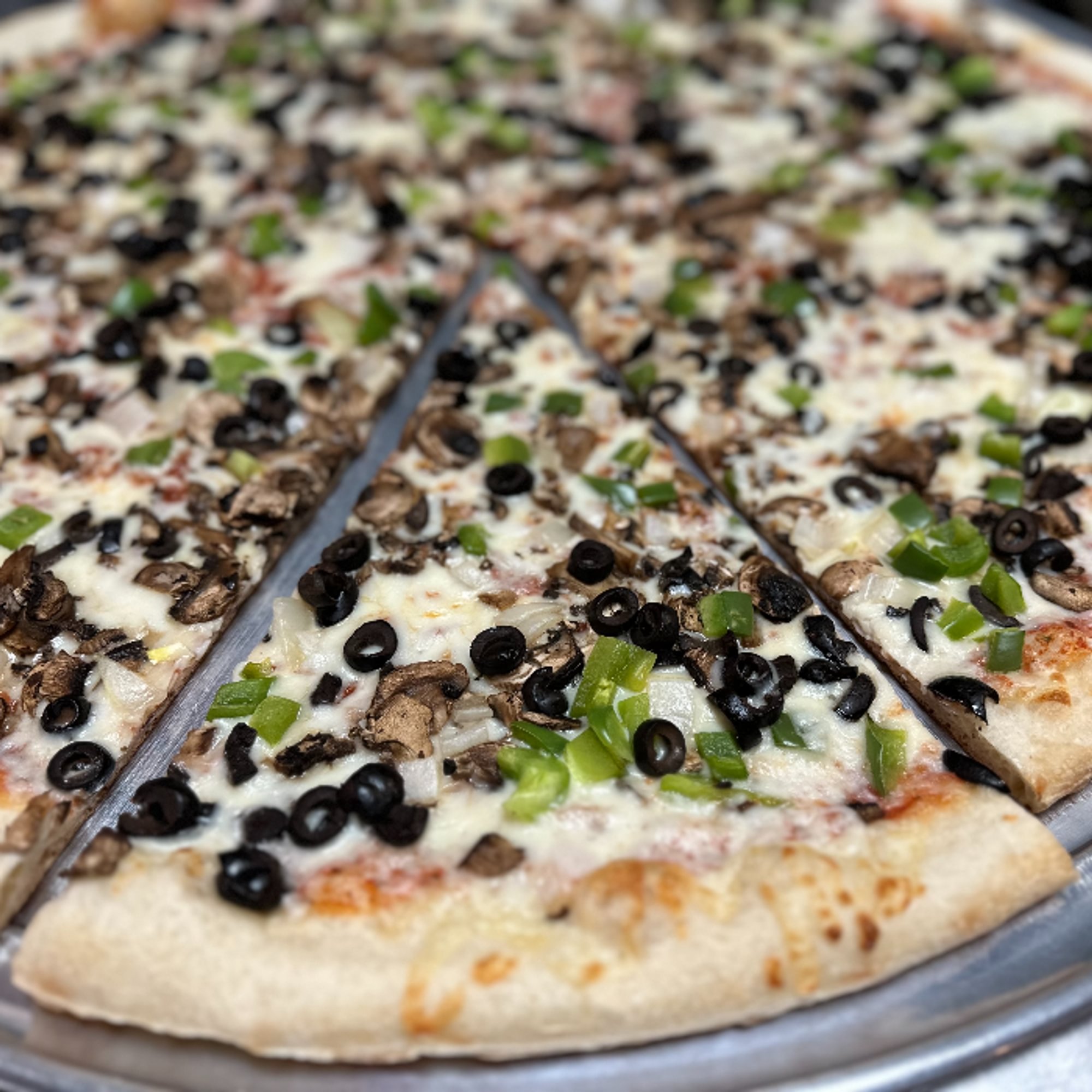 Veggie Slice