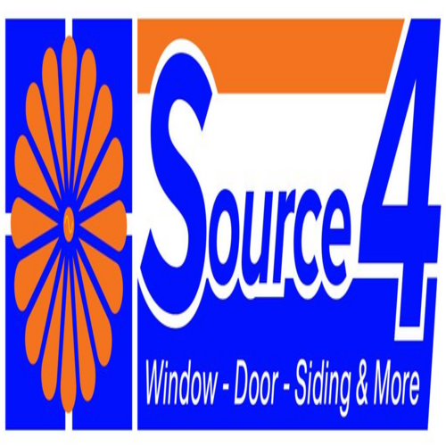 Source 4 Window and Door Logo
