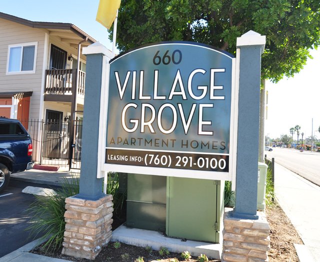 Village Grove Apartments Photo