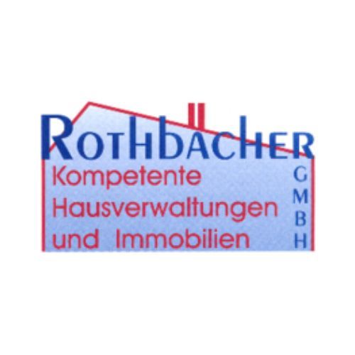 Logo von Hausverwaltung Rosenheim - Rothbächer GmbH
