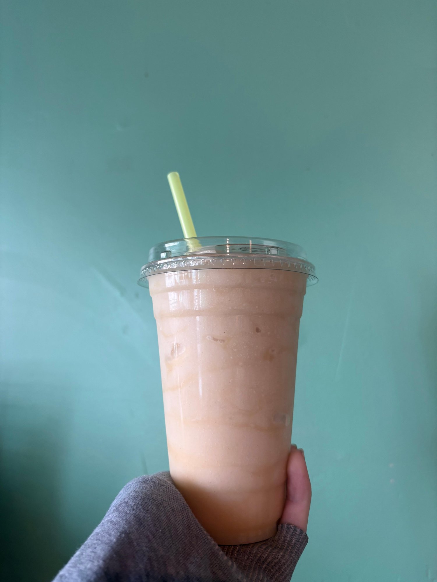 Pina Colada Smoothie