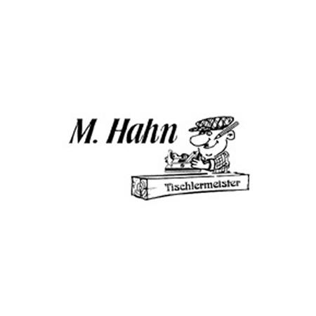 Logo von Tischlermeister M. Hahn