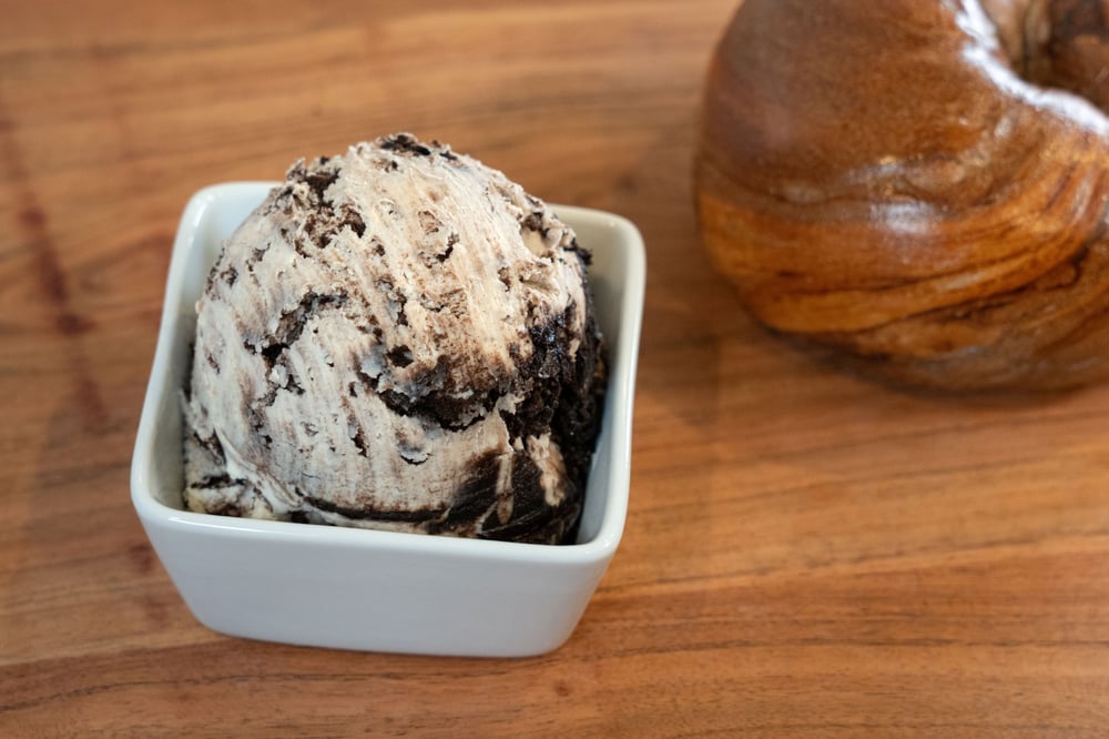 Oreo Cream Cheese