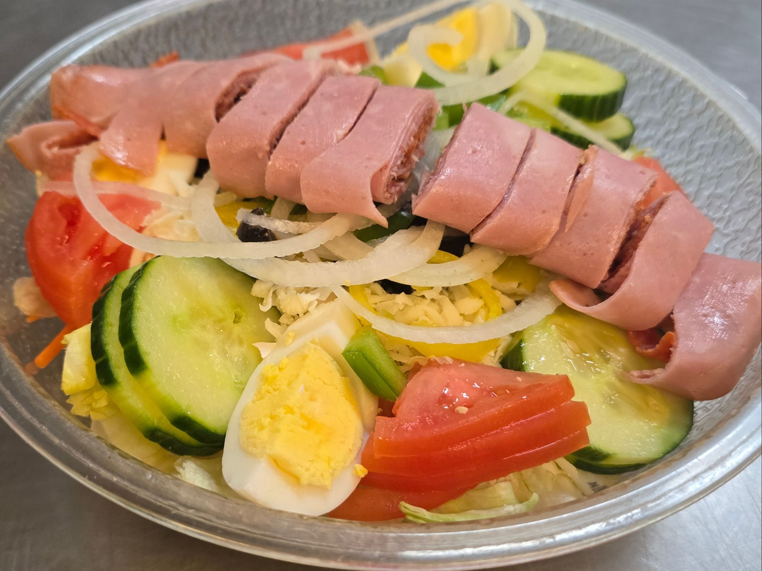 Italian Chef Salad