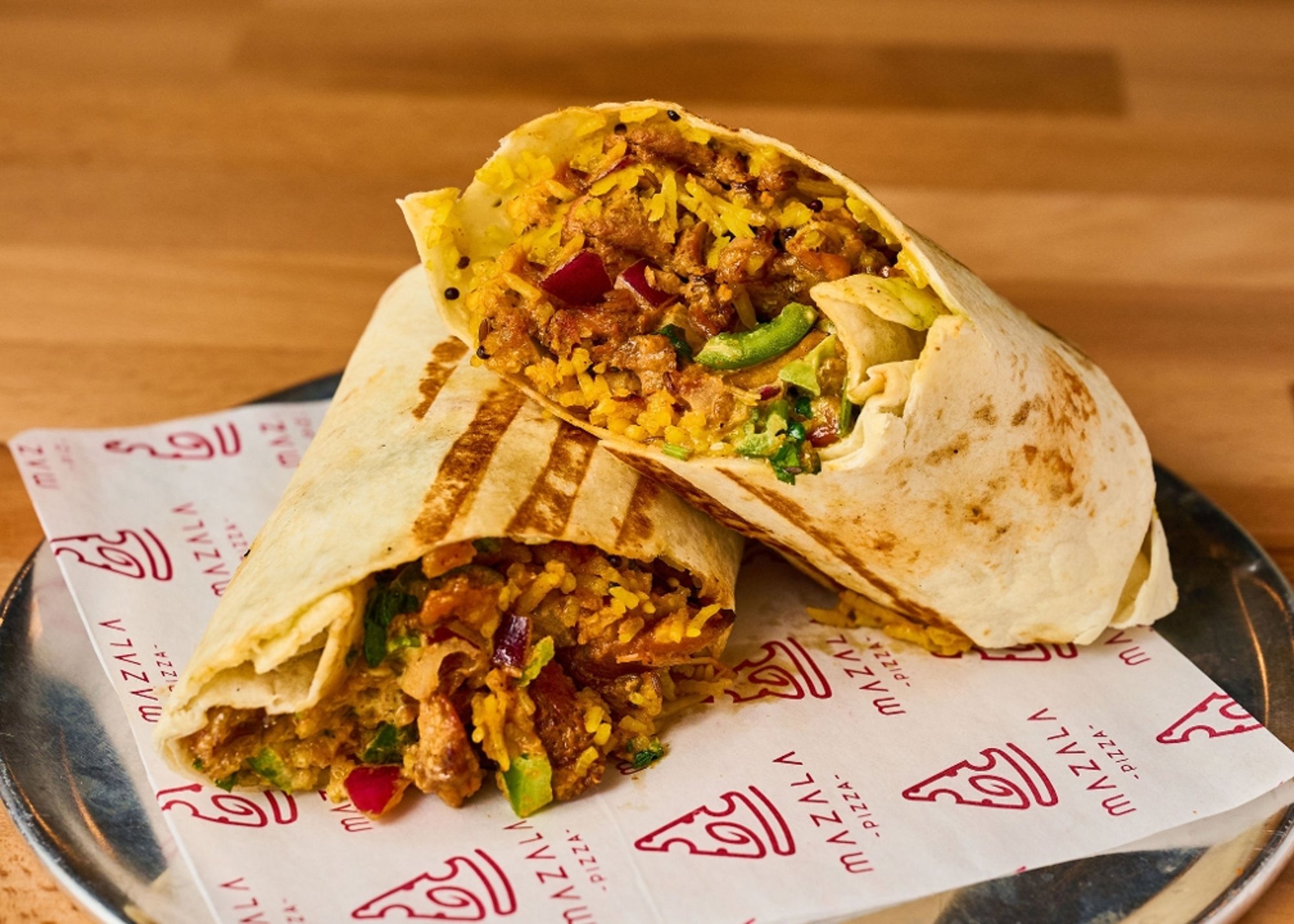 Firecracker Burrito