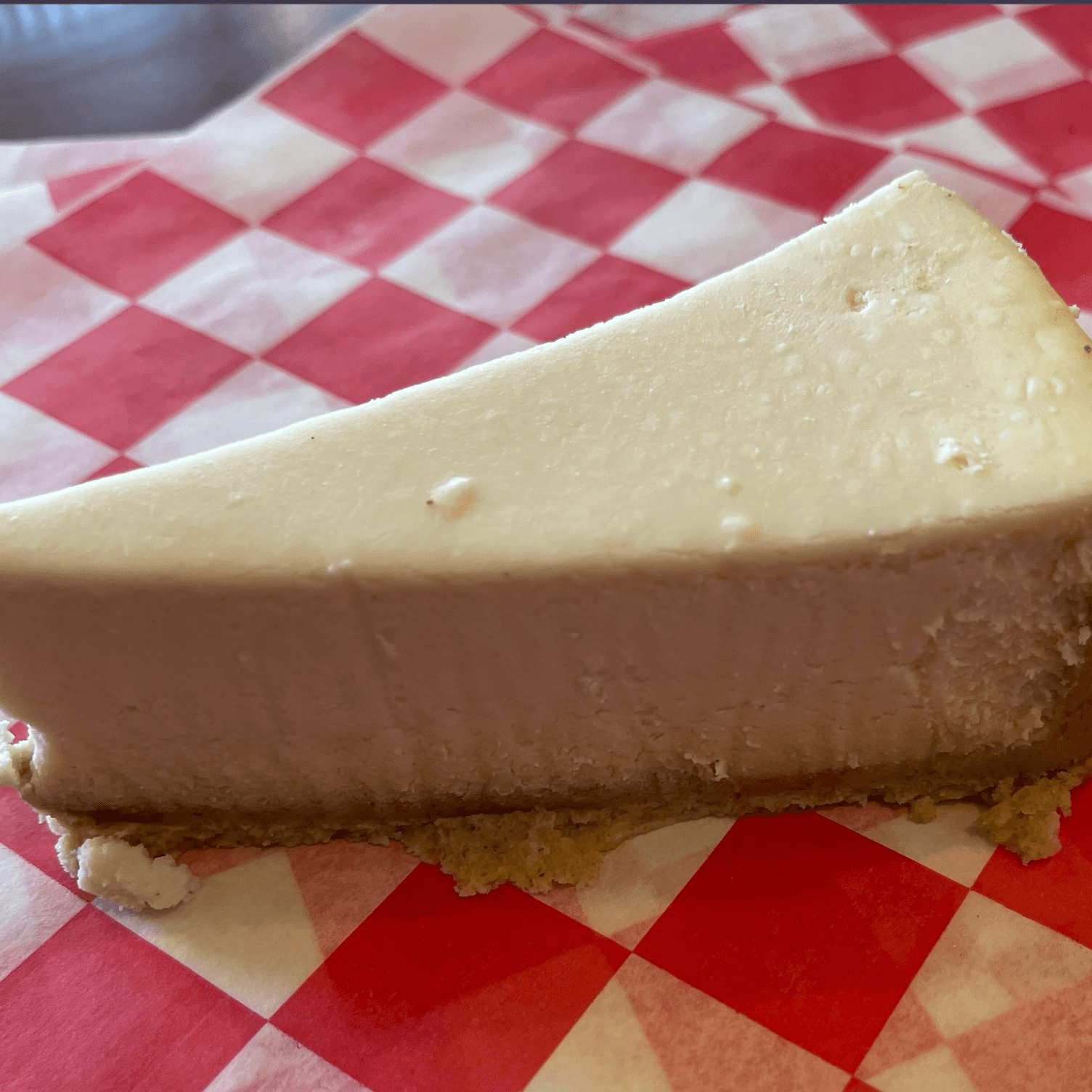 Cheesecake