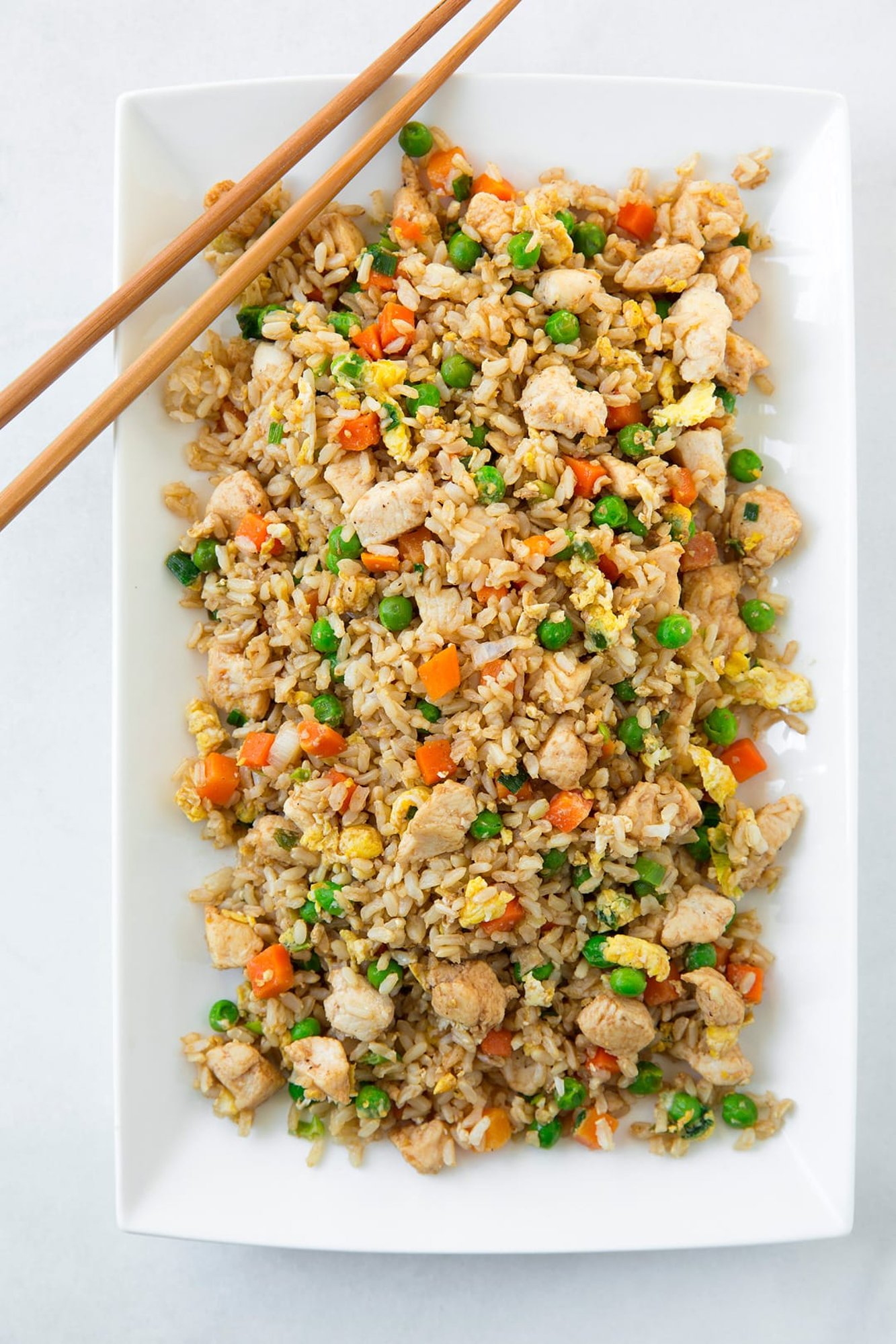 Chicken Fried Rice LS