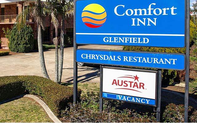 Fotos de Comfort Inn Glenfield