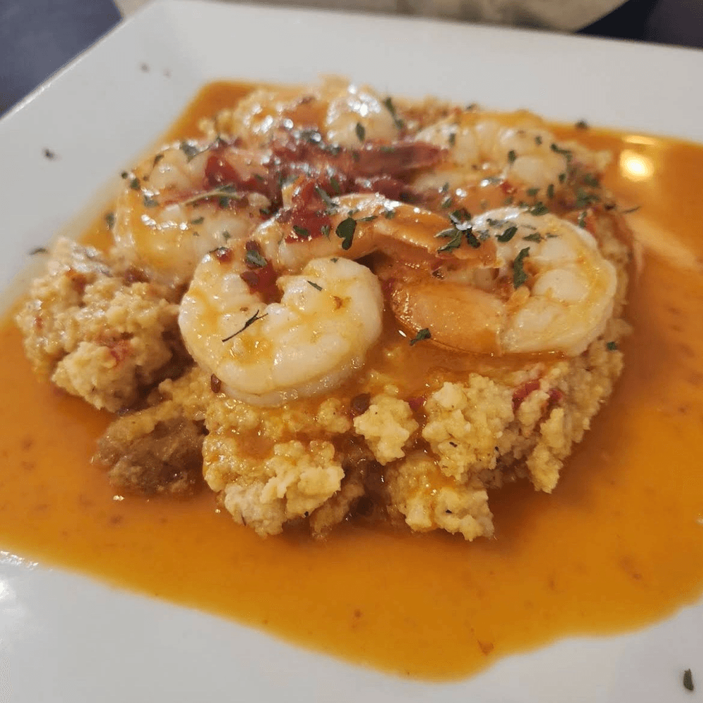 The 602 Shrimp and Grits