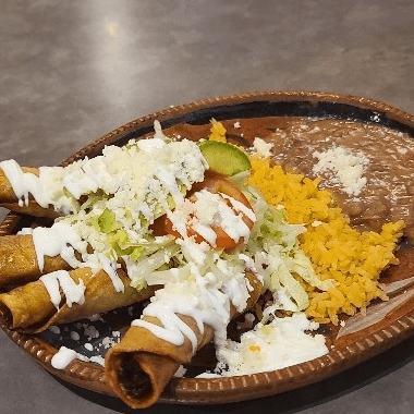 Tacos Dorados