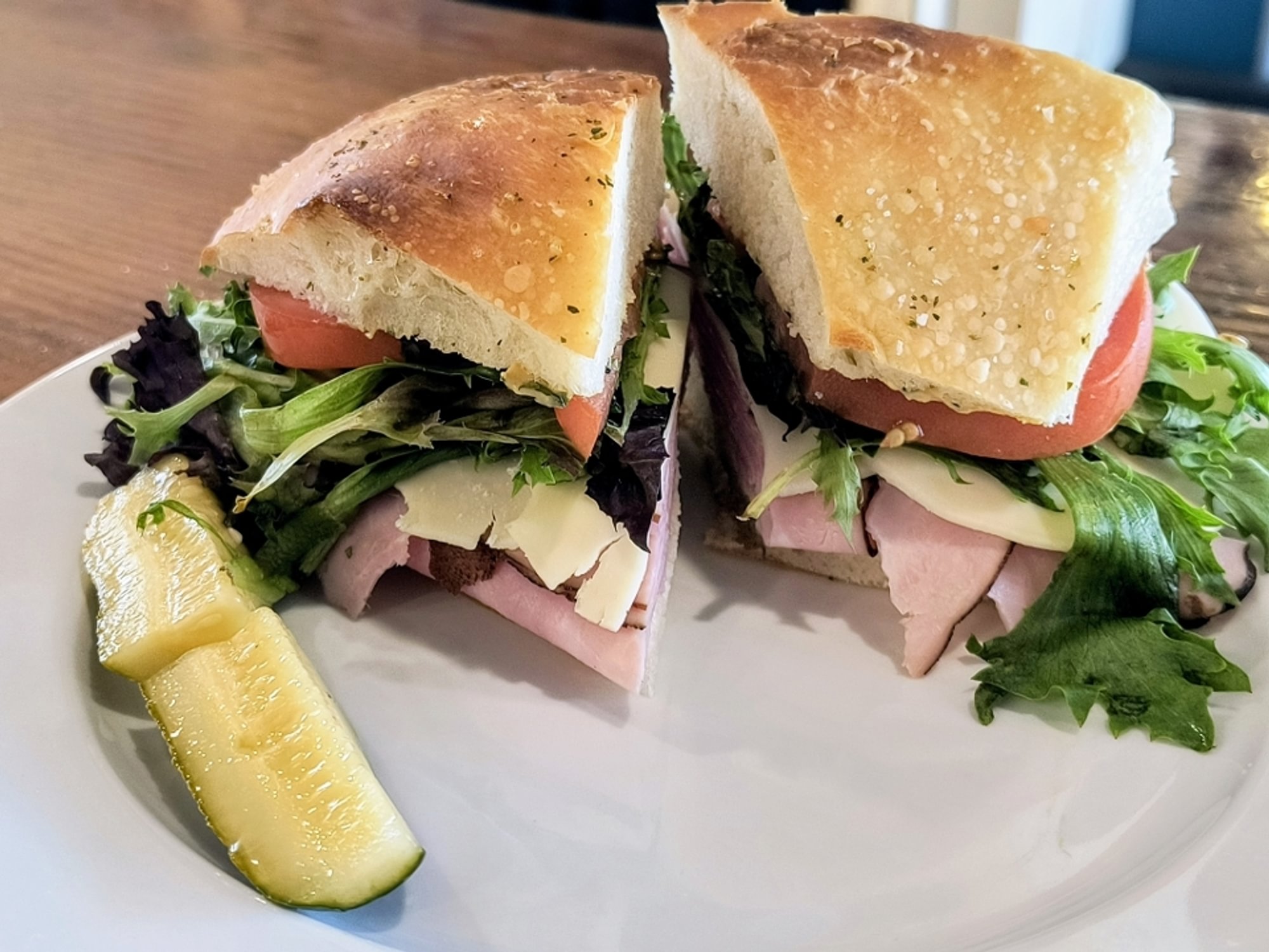 Ham & Cheese