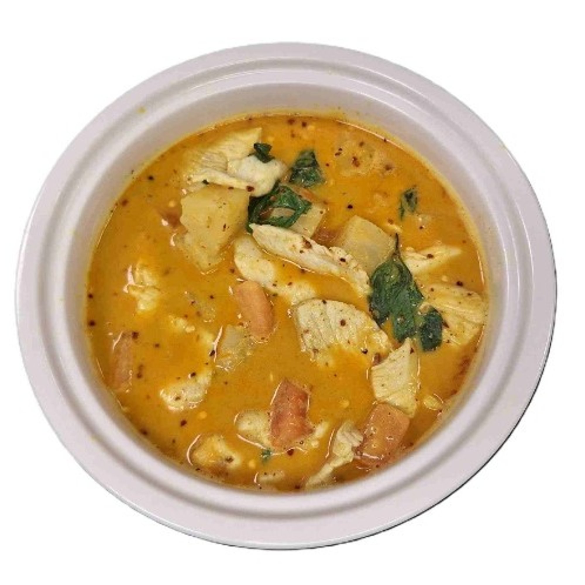 Pineapple Curry