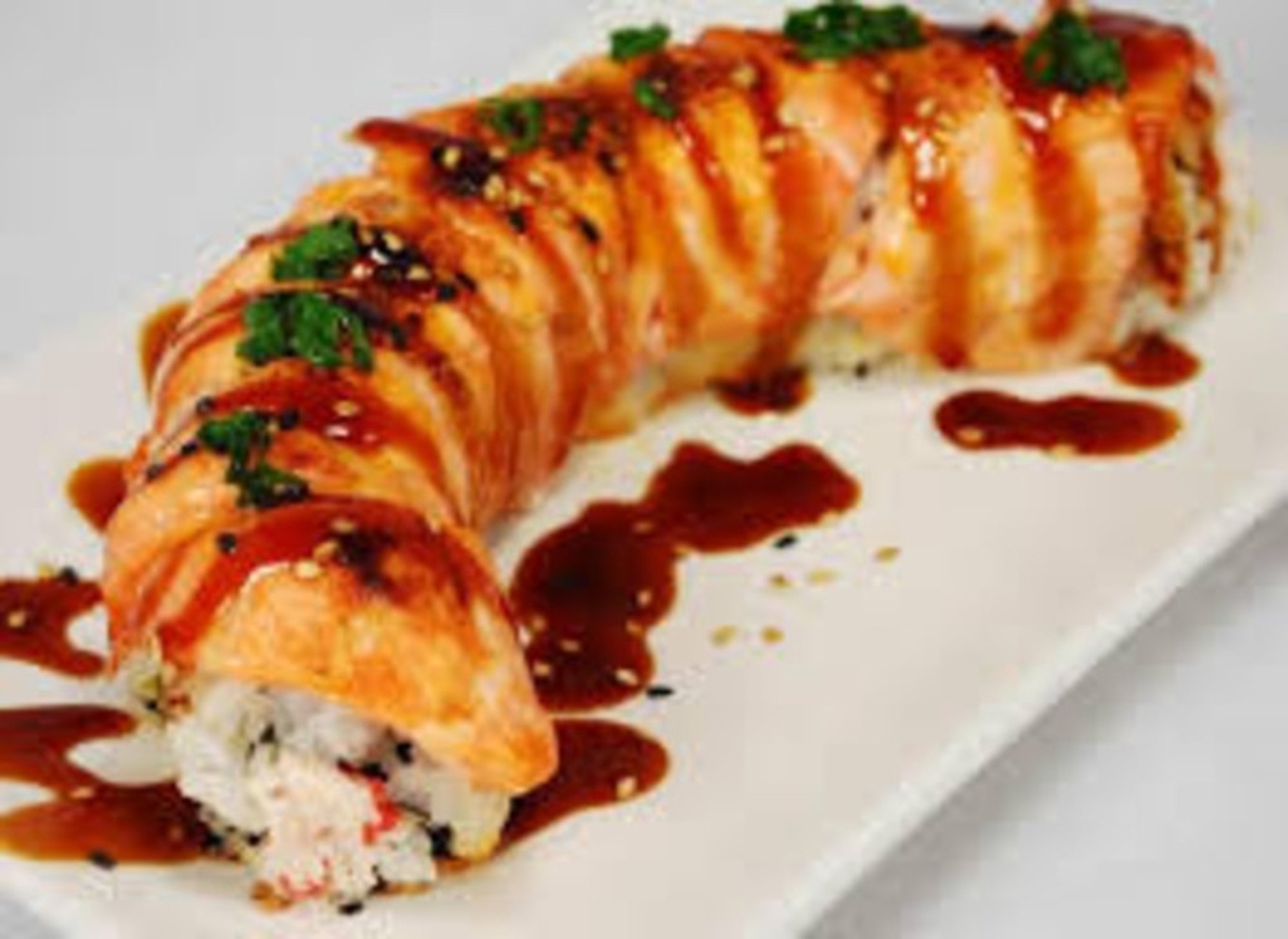 Baked Salmon