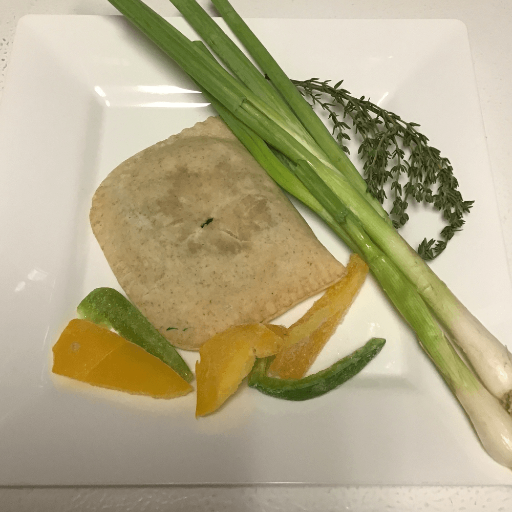 Jamaican Spinach Patties