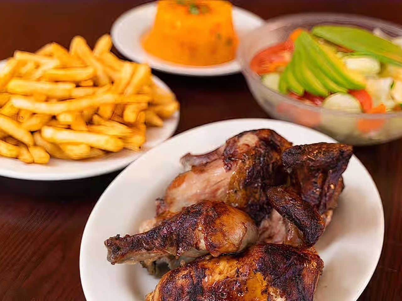 Combo Peru