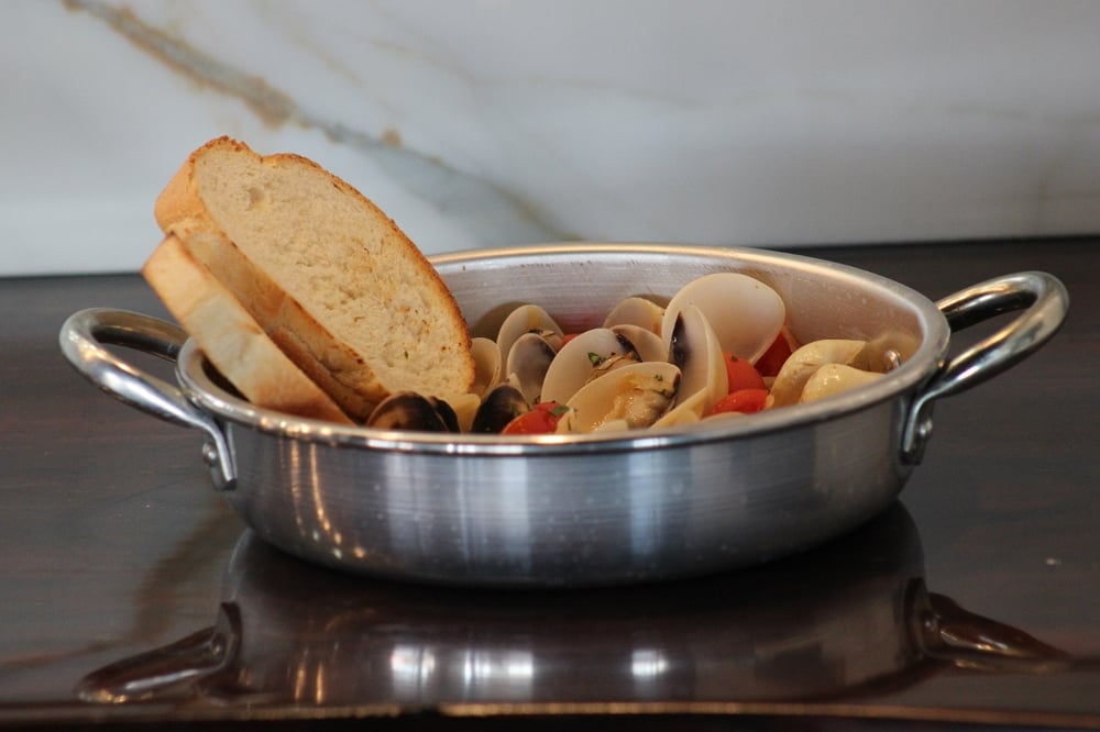 Vongole Con Pomodorino