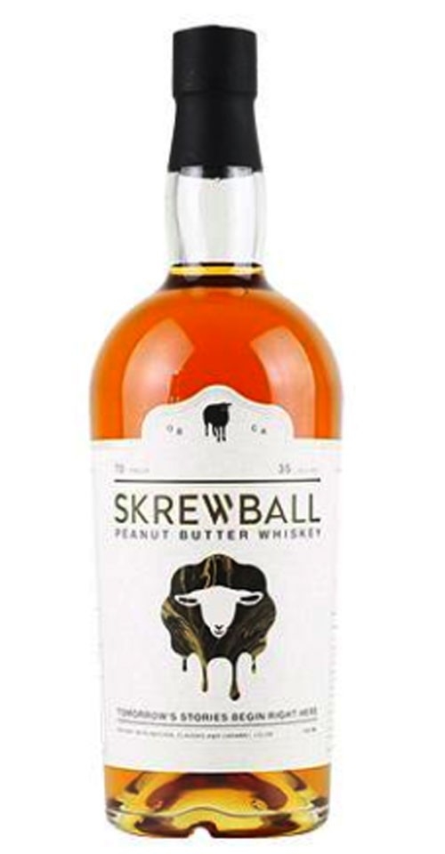 Skrewball
