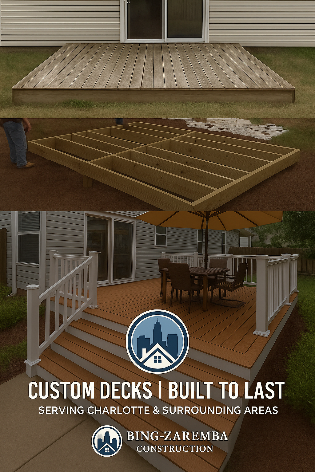 Bing Zaremba Handyman and Construction of Charlotte Image