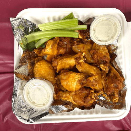 10 Wings