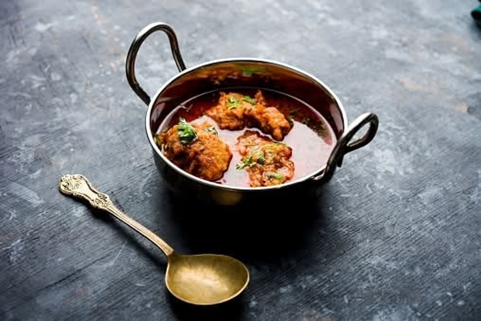 Salmon Curry