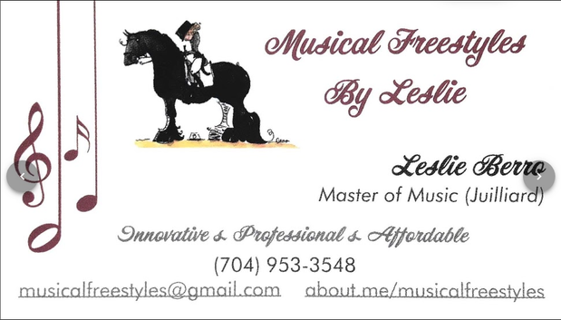 Images Musical Freestyles By Leslie